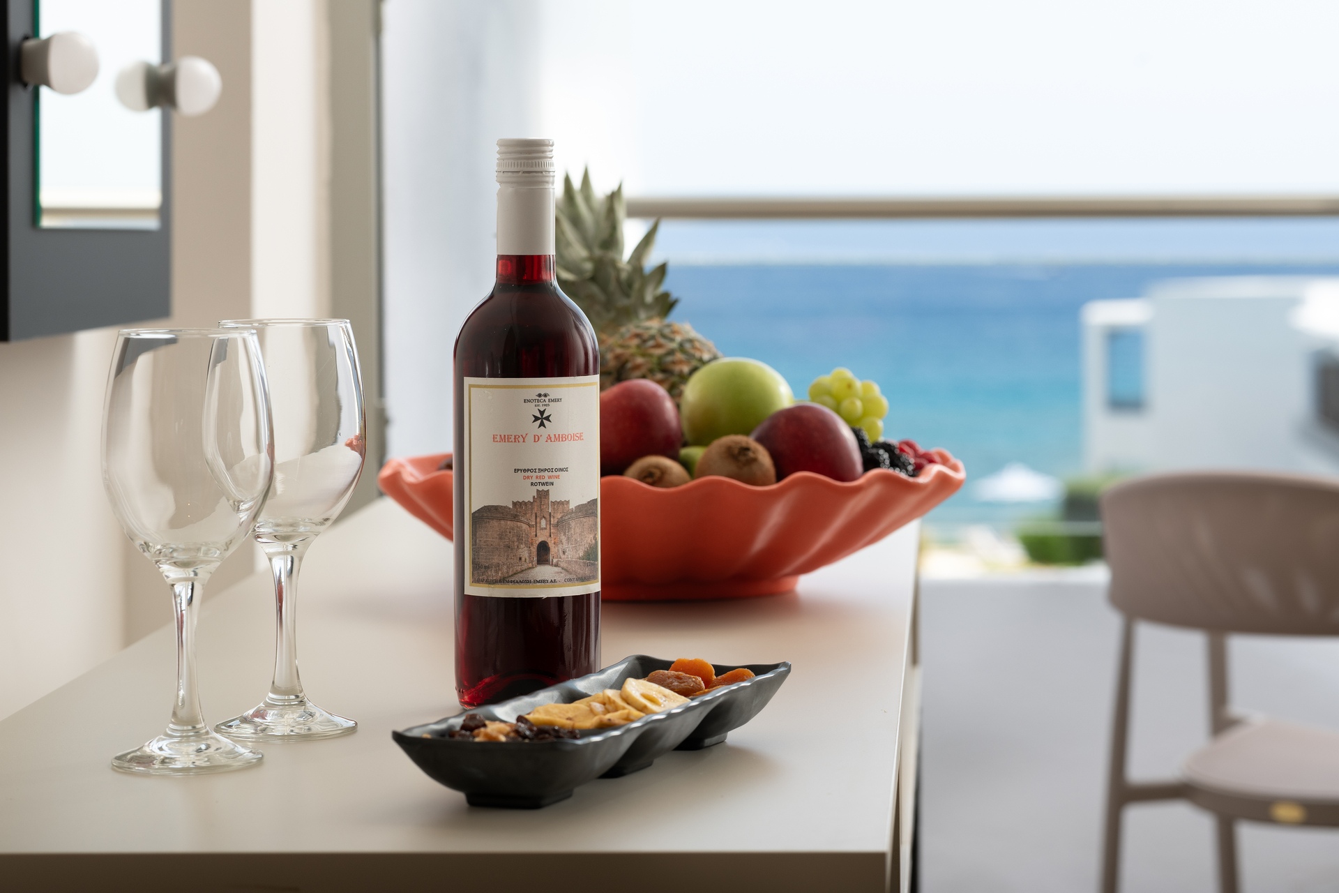 PRL Lifestyle Junior Suite Sea View 11