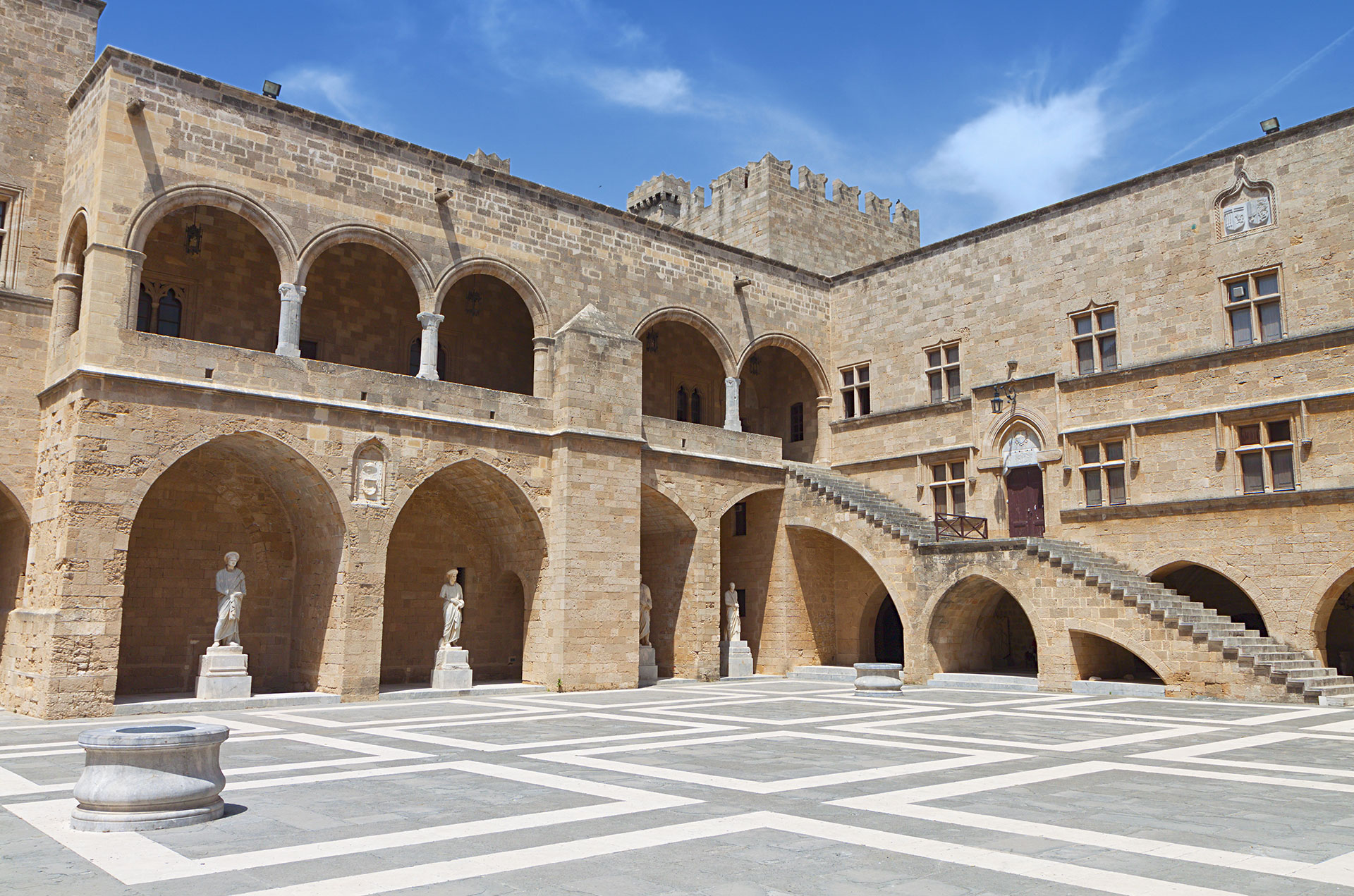 Rhodes Island Paralos Lifestyle 3