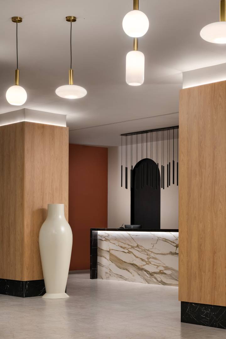 PRL Lobby Reception 1