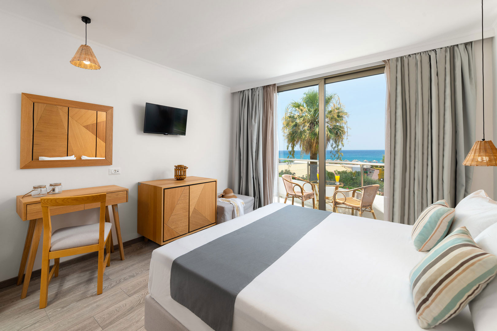 Paralos Lifestyle Rodos Hotel Superior Sea View