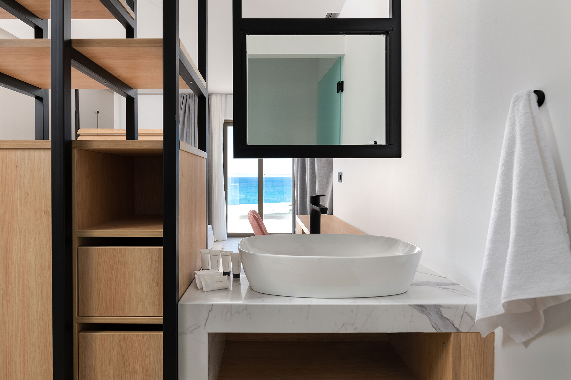 PRL Double Panoramic Sea View 4