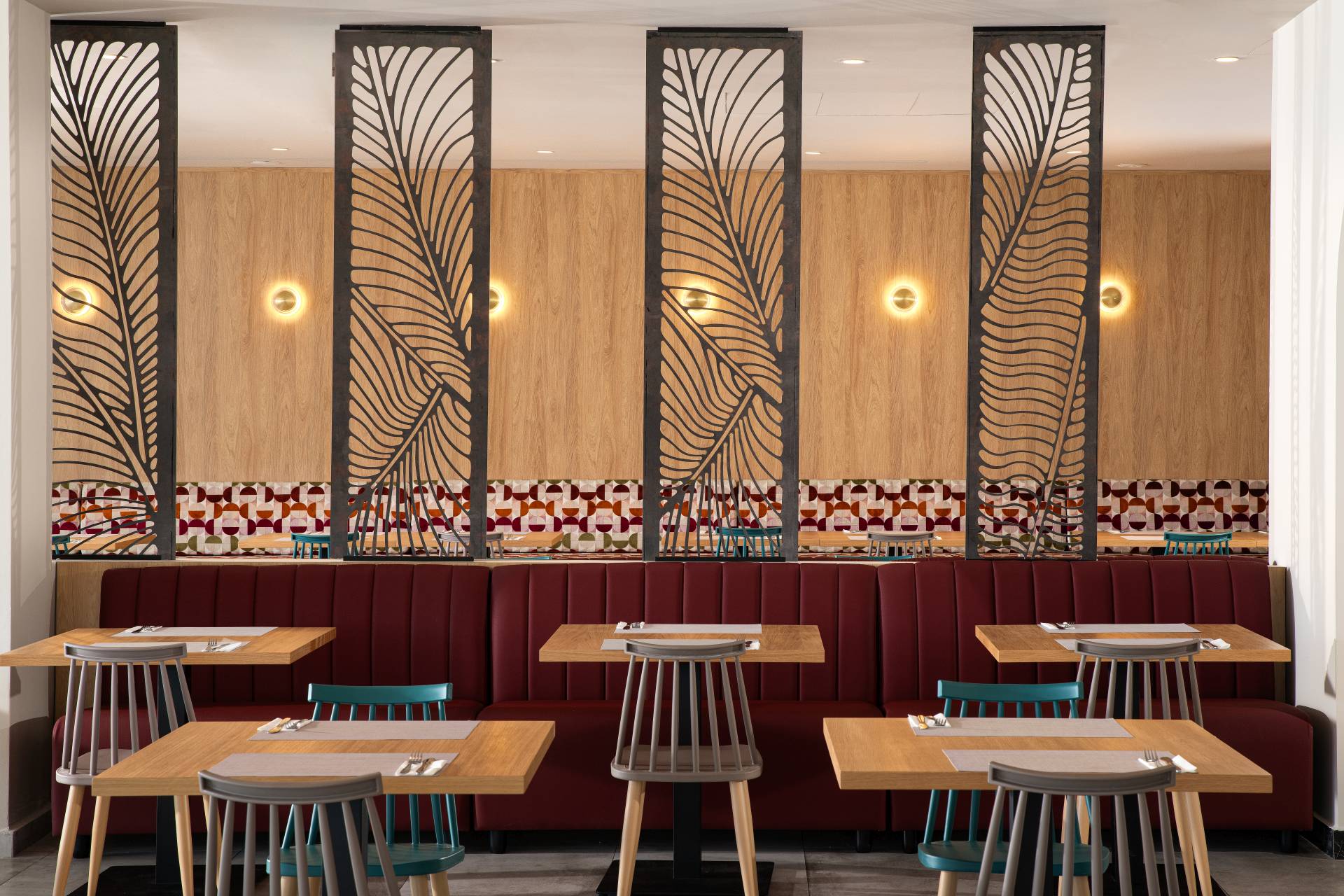 PRL Main Restaurant 1