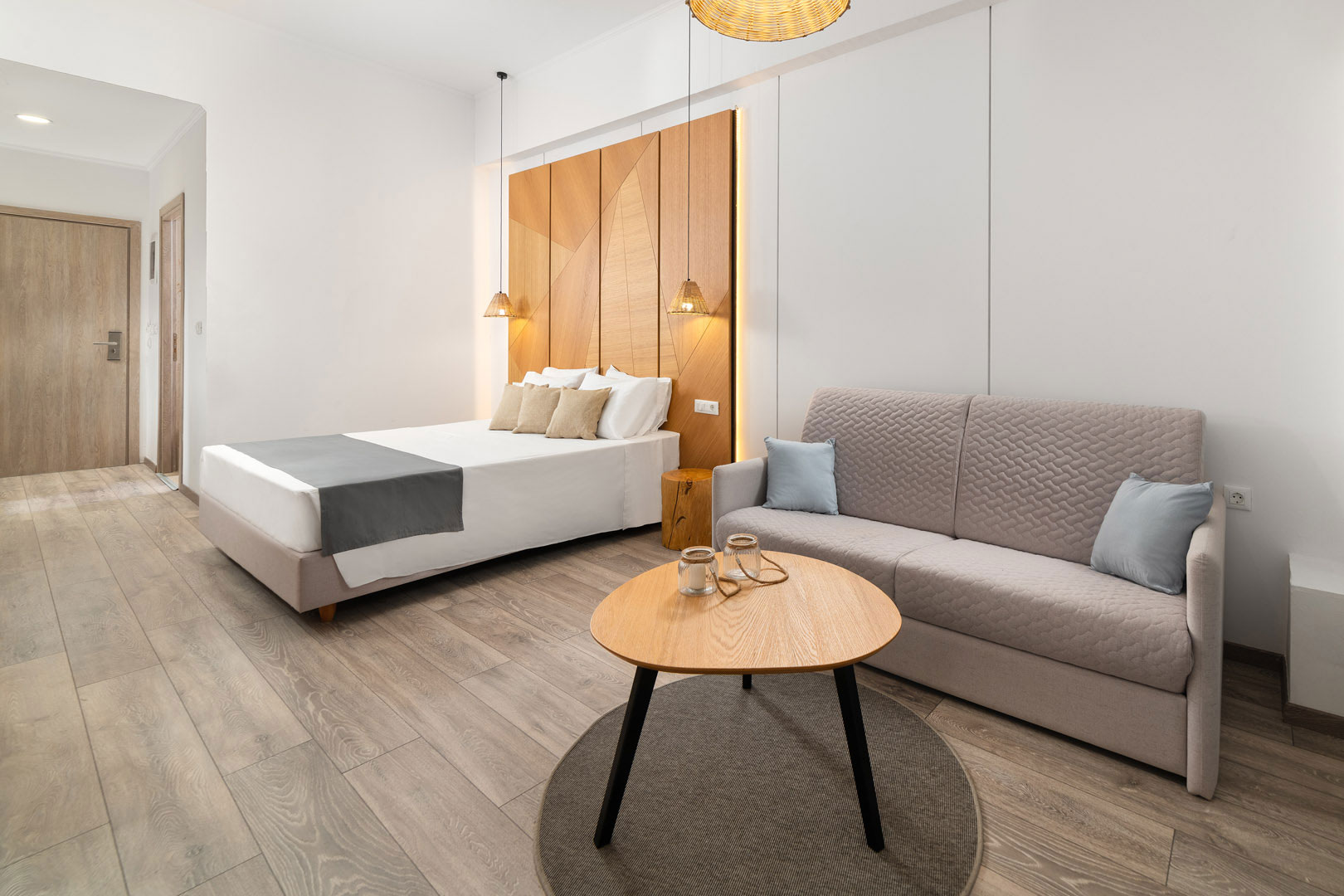 Paralos Lifestyle Rodos Hotel Superior Rooms