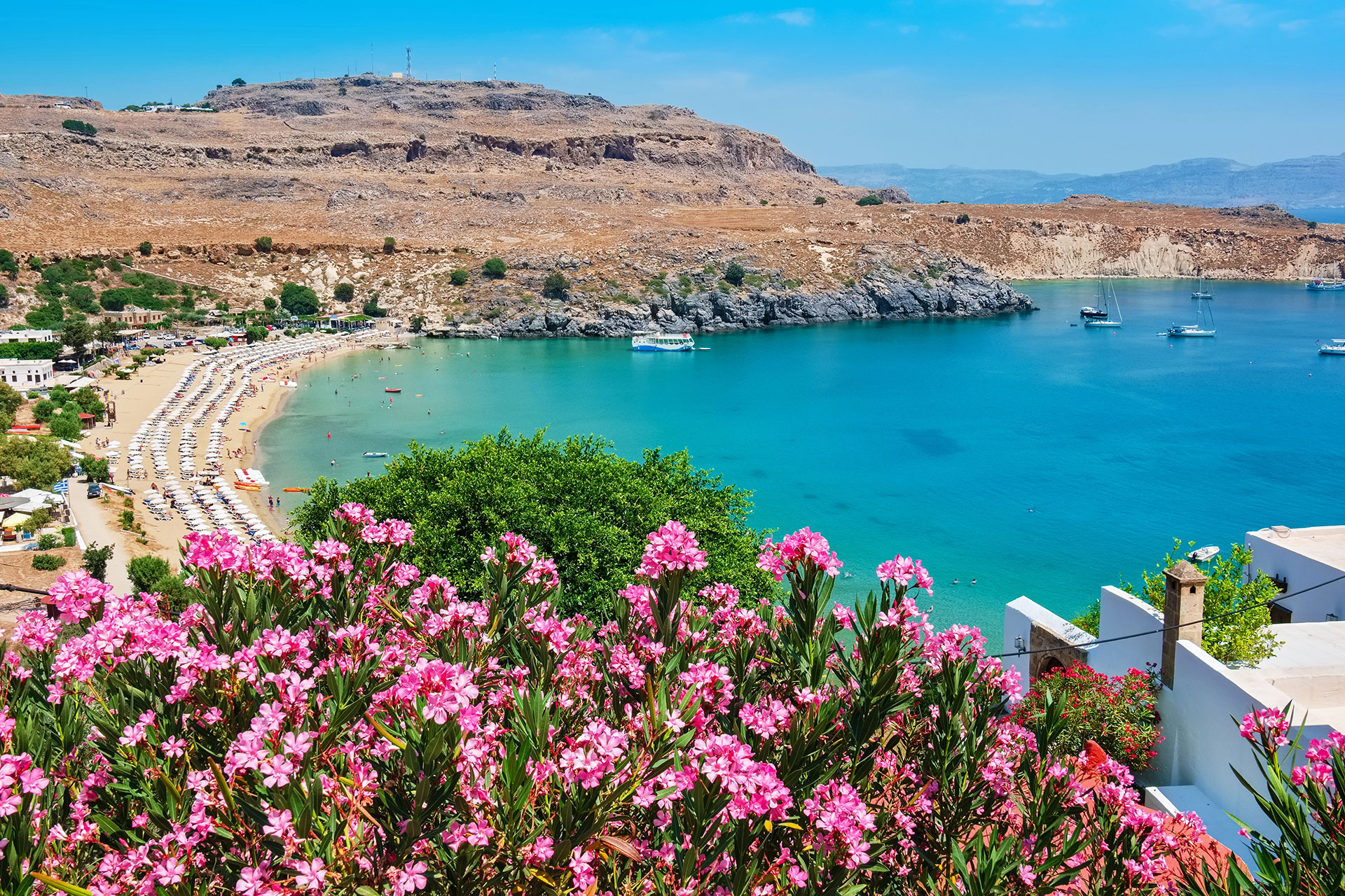 Rhodes Island Paralos Lifestyle 1