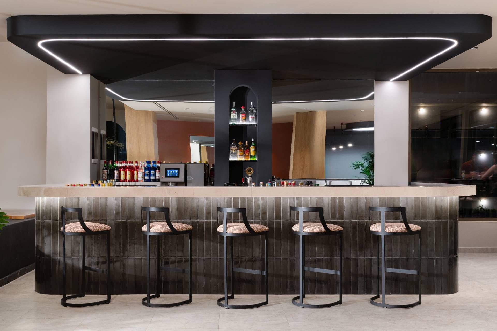 PRL Lobby Bar