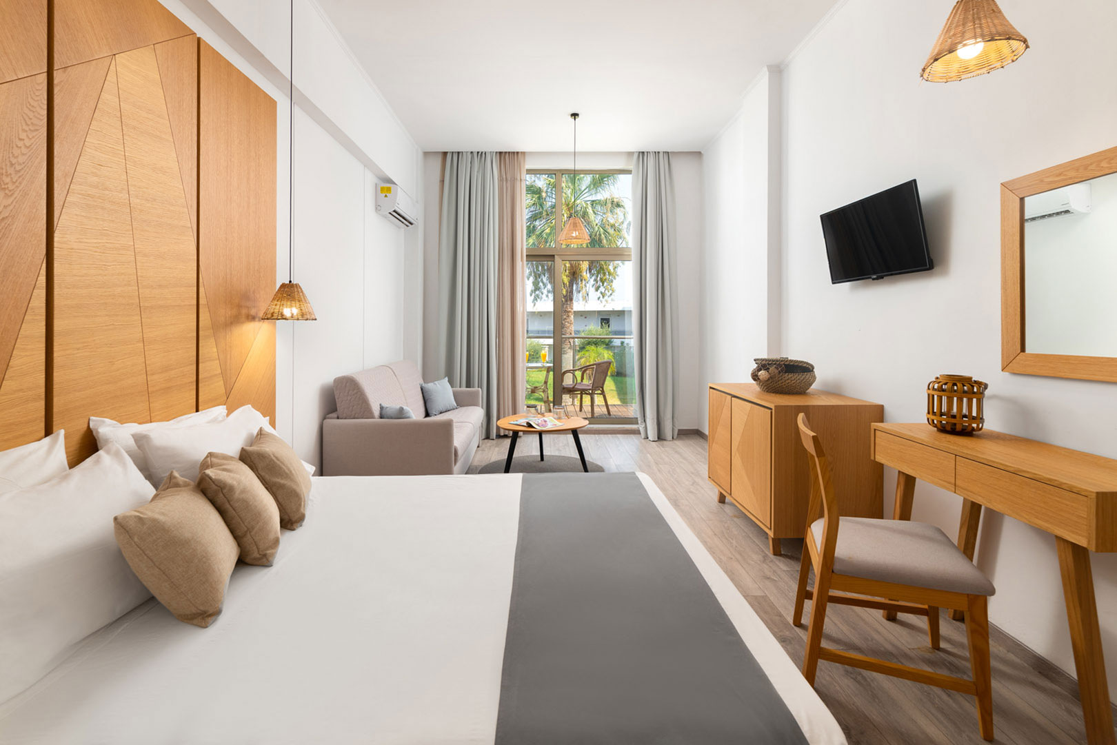 Paralos Lifestyle Rodos Hotel Superior Garden View