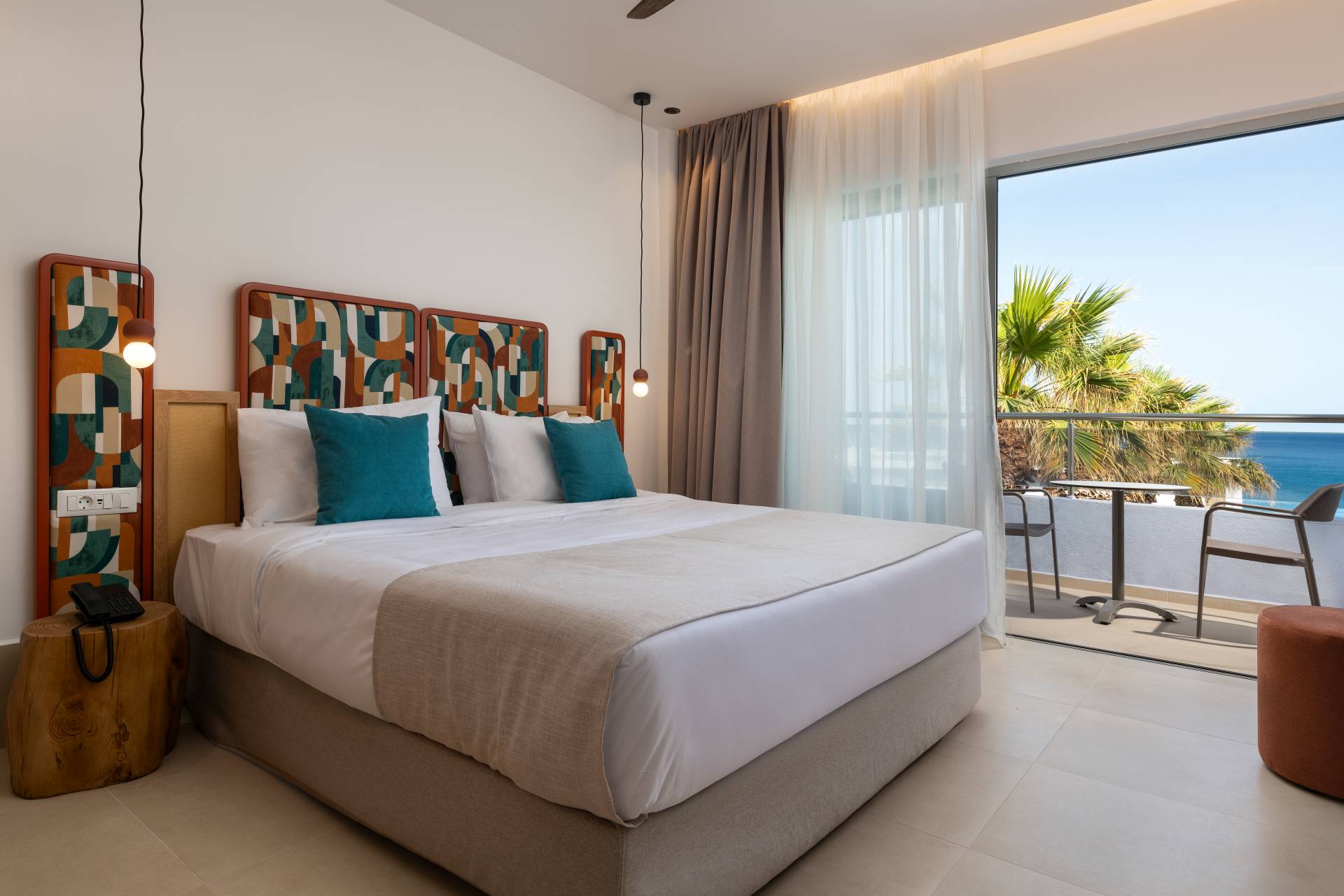 PRL Premium Deluxe Sea View 1