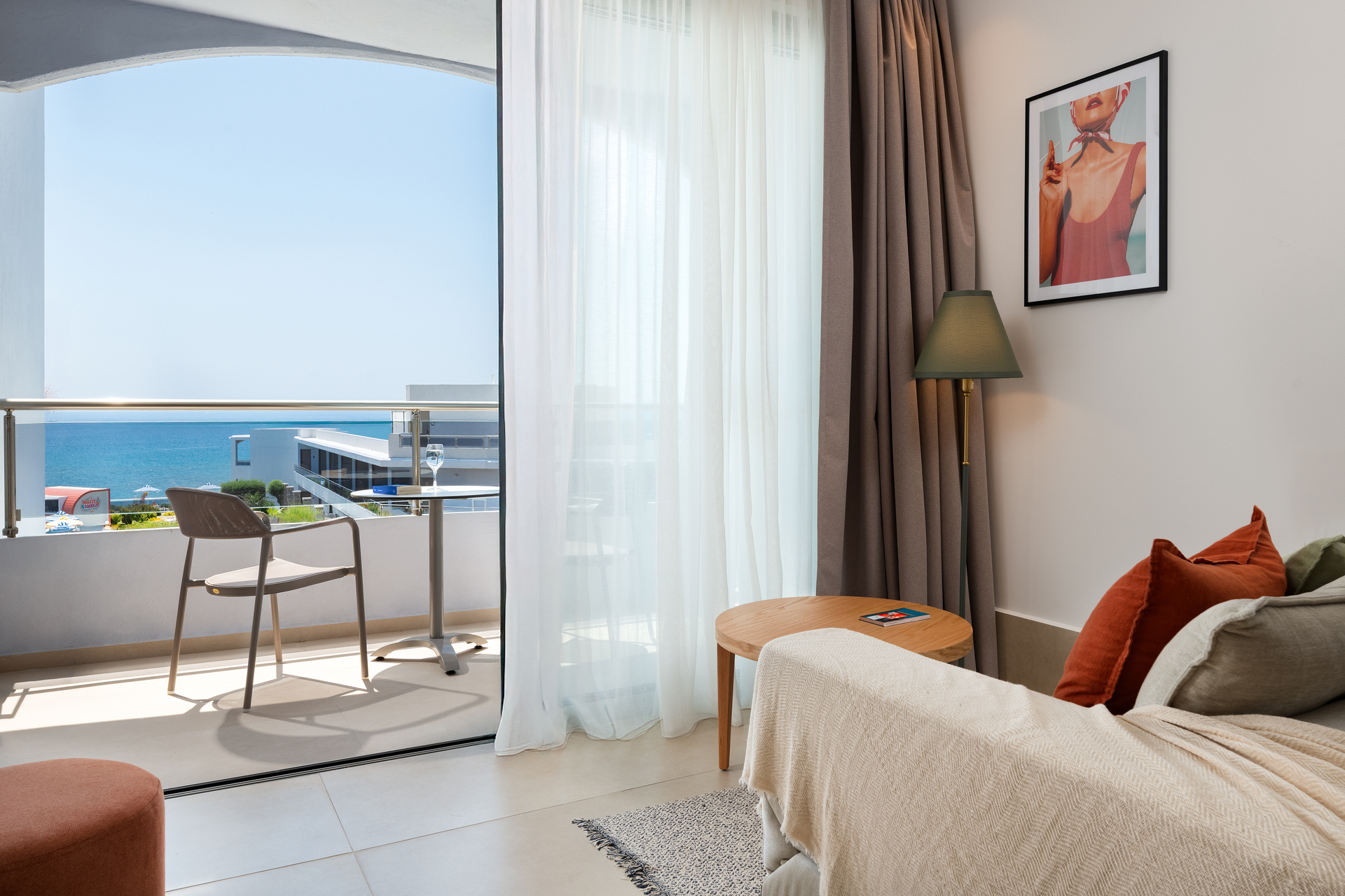PRL Lifestyle Junior Suite Sea View 8
