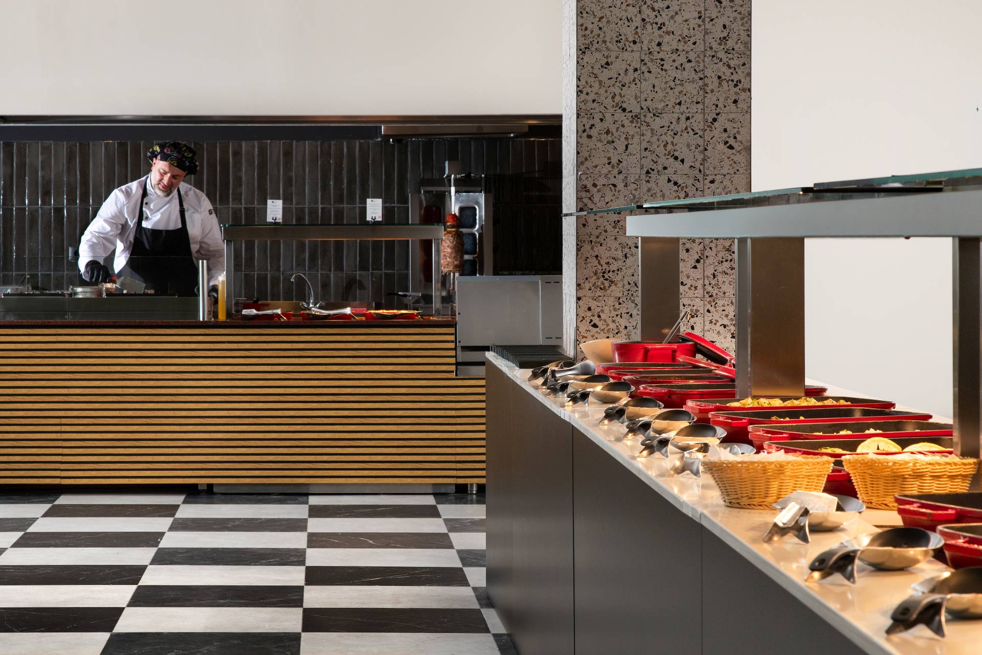 PRL Main Restaurant 3