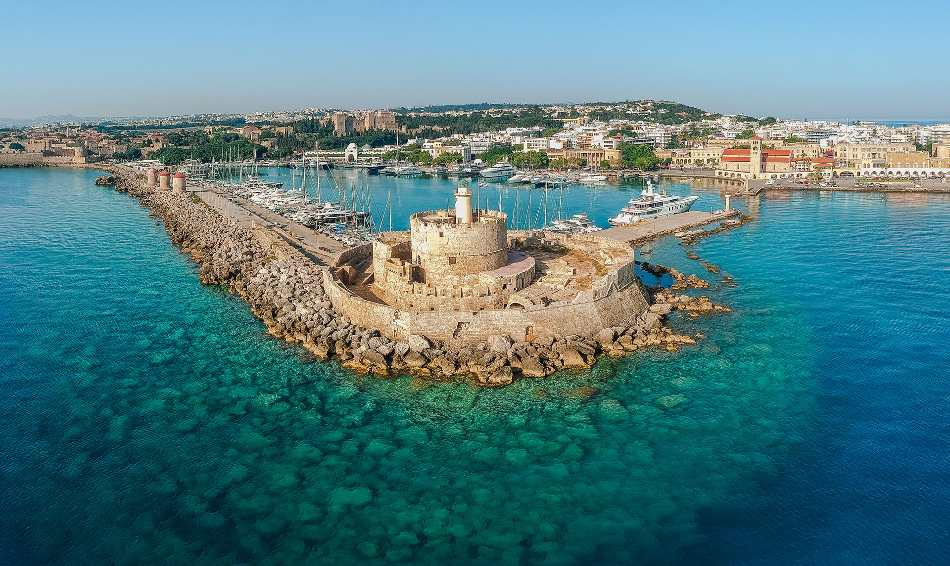 Rhodes Island Paralos Lifestyle 2